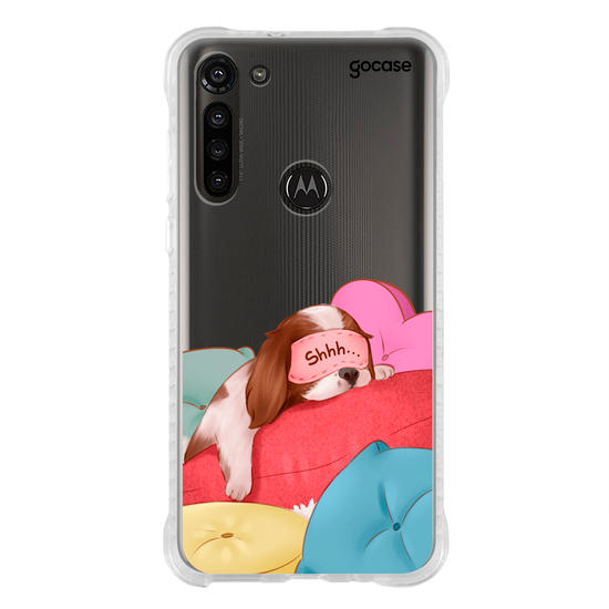 Capinha para celular Soninho de Pet