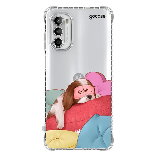 Capinha para celular Soninho de Pet