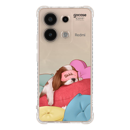 Capinha para celular Soninho de Pet