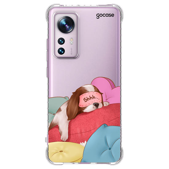 Capinha para celular Soninho de Pet