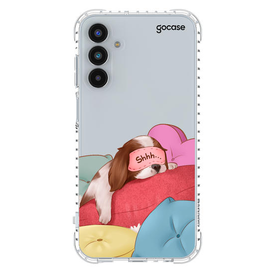 Capinha para celular Soninho de Pet