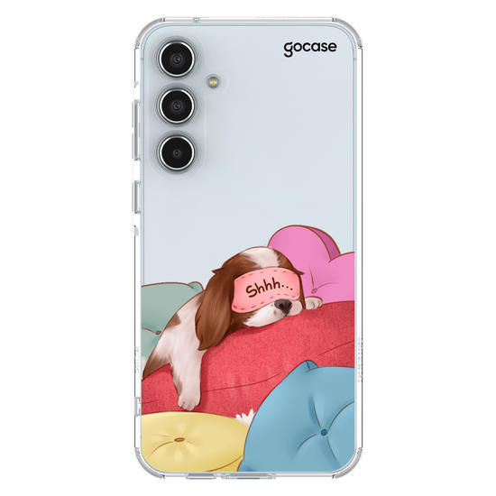 Capinha para celular Soninho de Pet