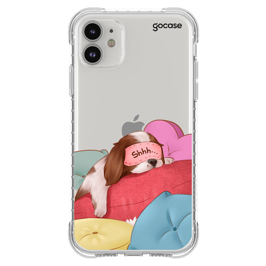 Capinha para celular Soninho de Pet
