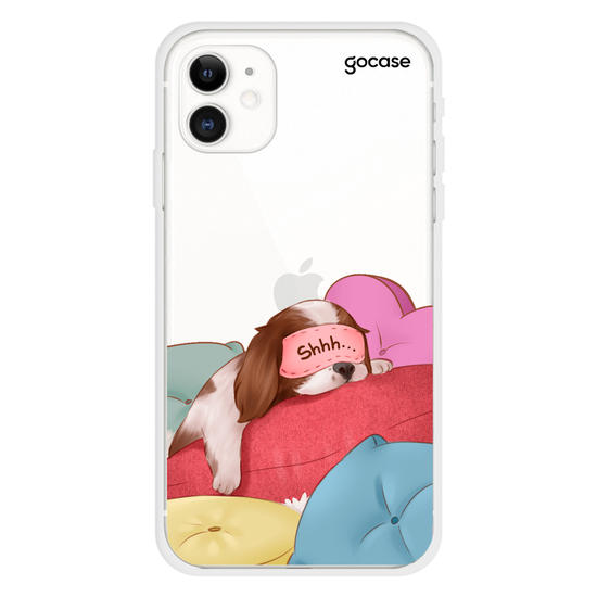 Pet Sleep Phone Case