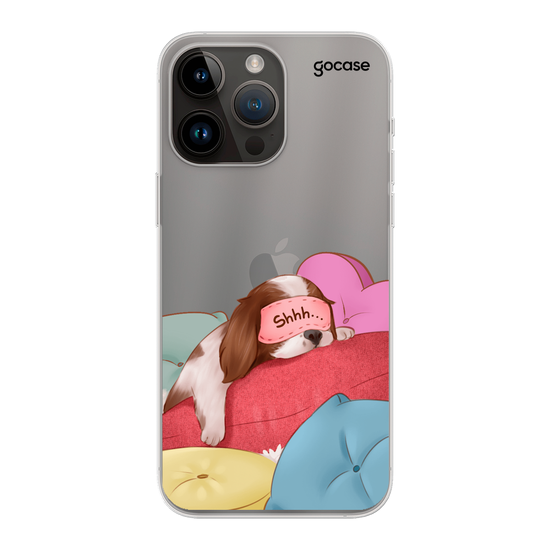 Pet Soninho Phone Case