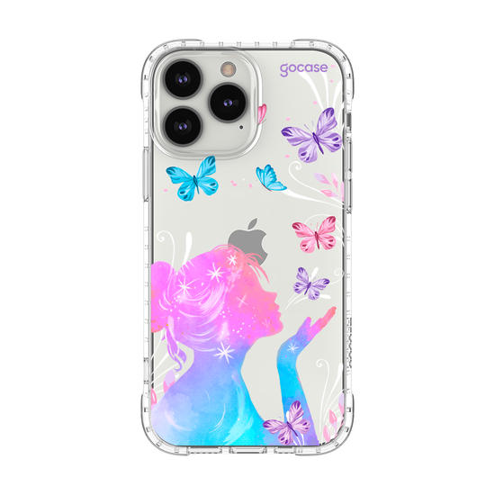 Capinha para celular  Sopro de Borboletas