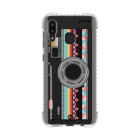 Capinha para celular Sorria