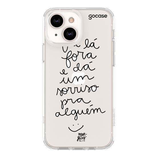 Capinha para celular Sorriso