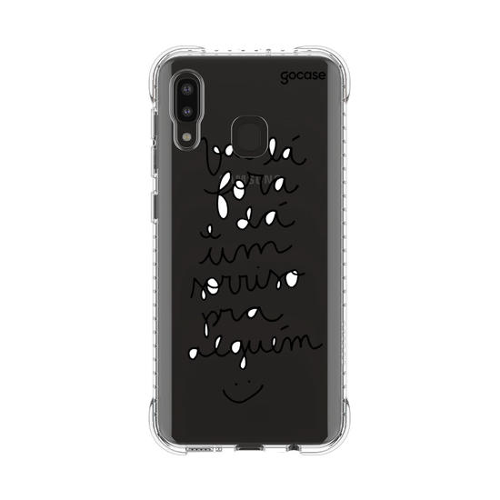 Capinha para celular Sorriso