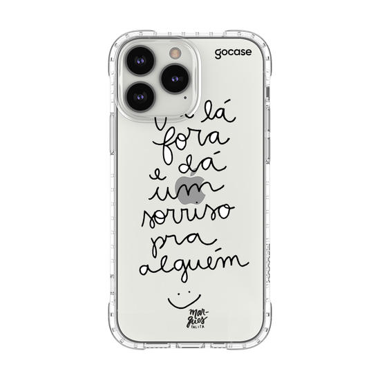 Capinha para celular Sorriso