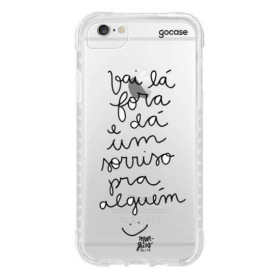 Capinha para celular Sorriso