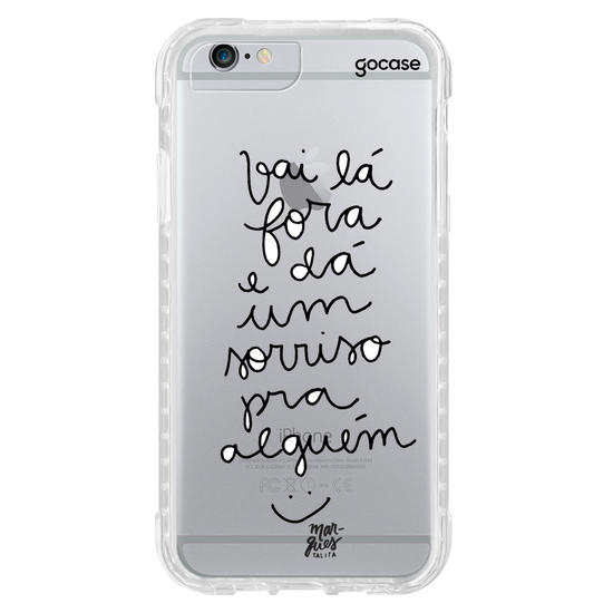 Capinha para celular Sorriso