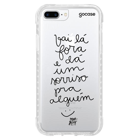Capinha para celular Sorriso