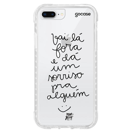 Capinha para celular Sorriso