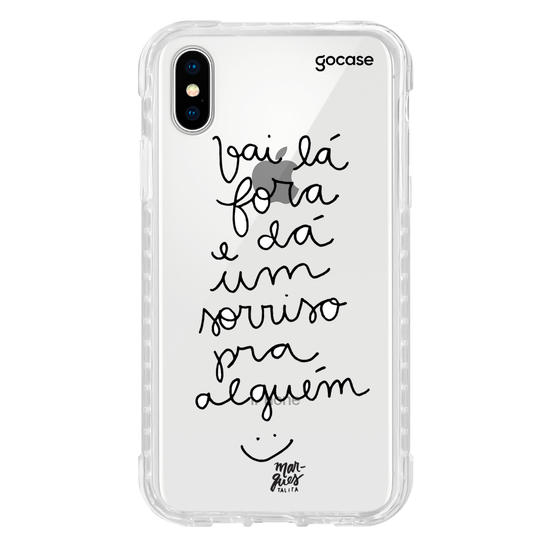 Capinha para celular Sorriso