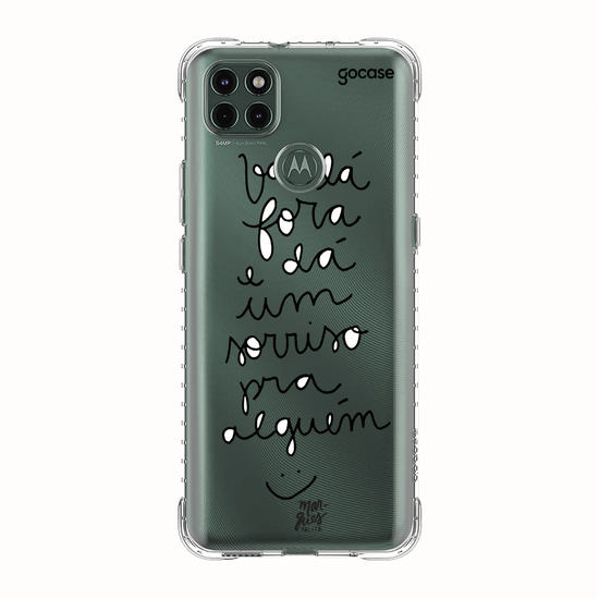 Capinha para celular Sorriso
