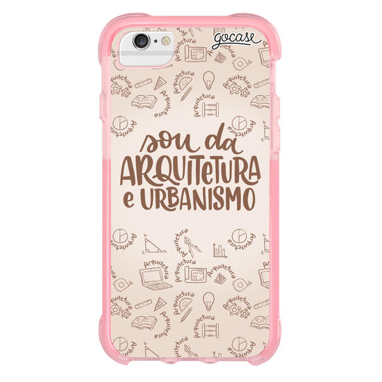 Sou de Arquitetura e Urbanismo