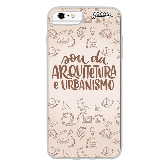 Sou de Arquitetura e Urbanismo