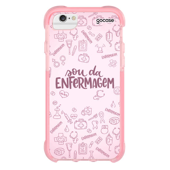 Sou da Enfermagem