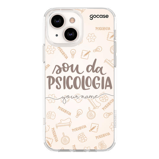 I'm from Psychology Phone Case