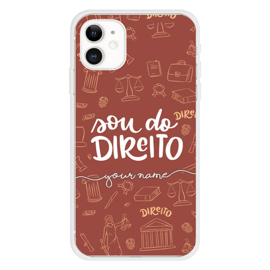 Sou do Direito Phone Case