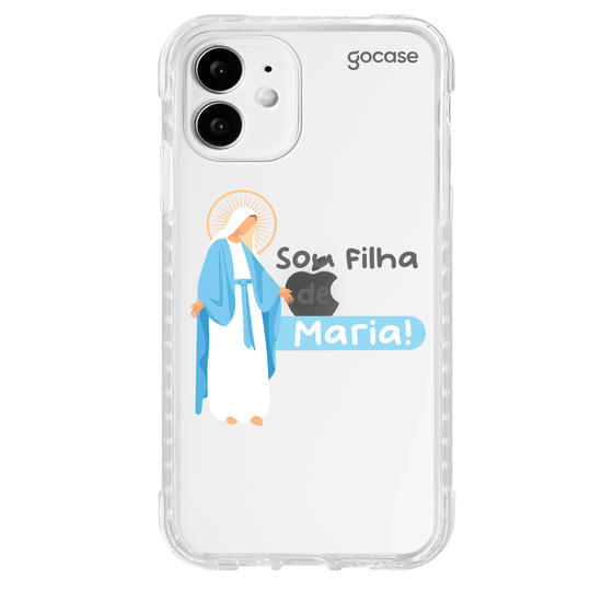 Capinha para celular  Sou Filho(a) de Maria