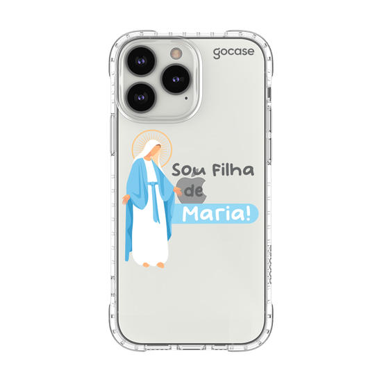 Capinha para celular  Sou Filho(a) de Maria