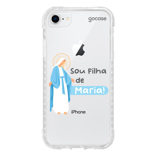 Capinha para celular  Sou Filho(a) de Maria