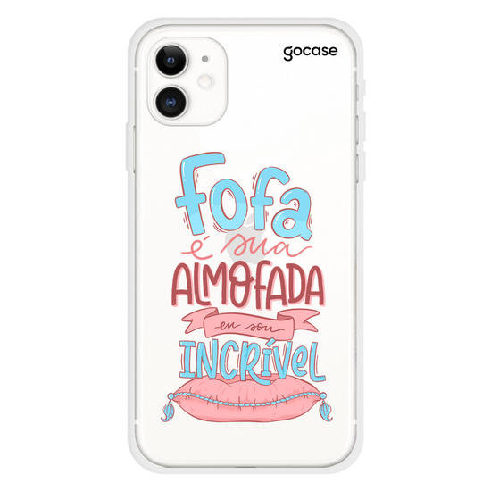 Sou Incrível Phone Case