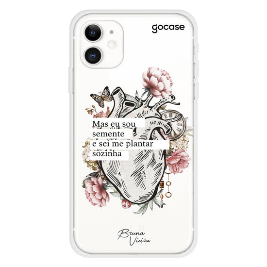 Sou Semente By Bruna Vieira Phone Case