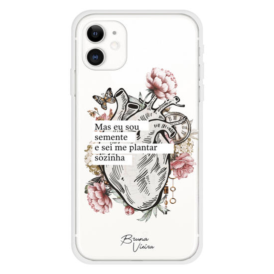 Sou Semente By Bruna Vieira Phone Case