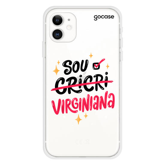 Sou Virginiana Phone Case