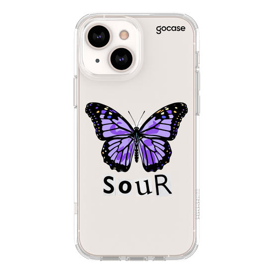 Sour Butterfly Phone Case