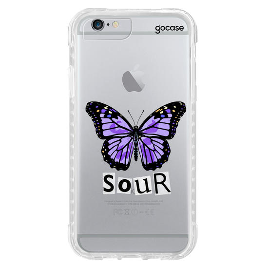 Capinha para celular  Sour Butterfly