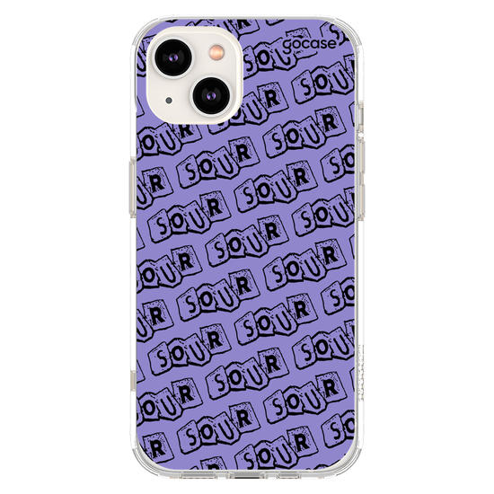 Capinha para celular  Sour Pattern