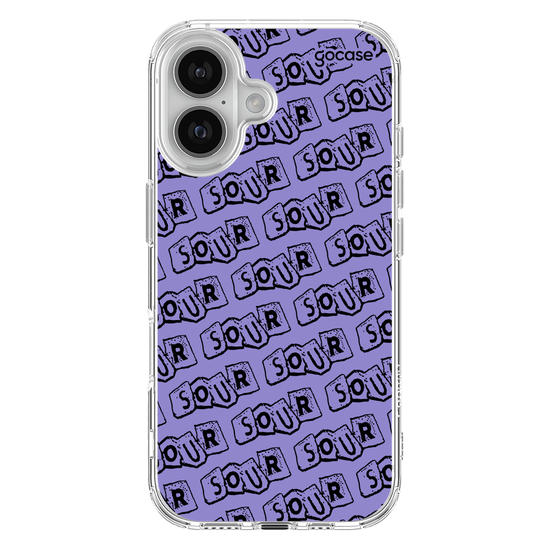 Capinha para celular  Sour Pattern