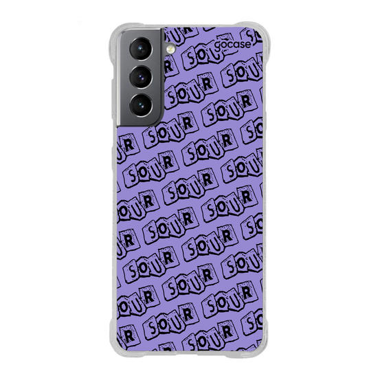 Capinha para celular  Sour Pattern