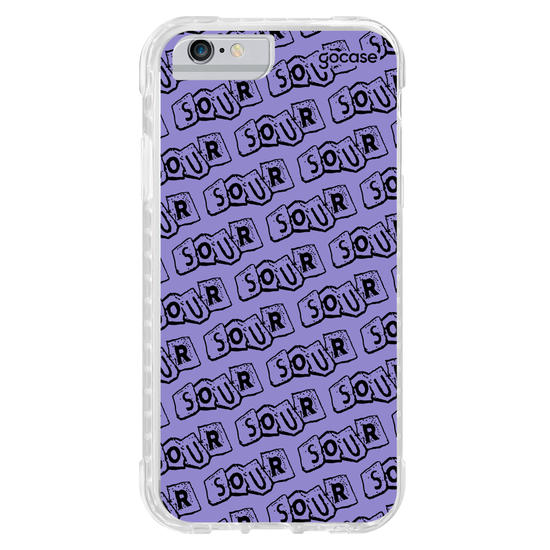 Capinha para celular  Sour Pattern