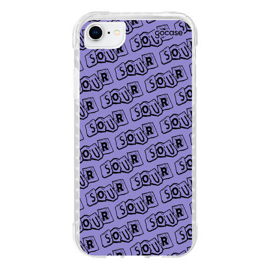Capinha para celular  Sour Pattern