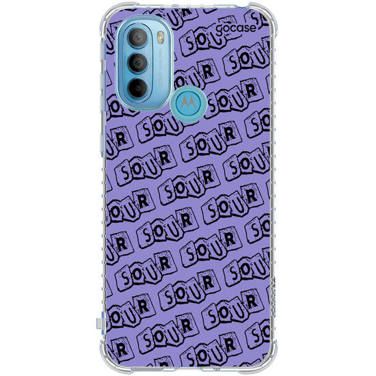Capinha para celular  Sour Pattern