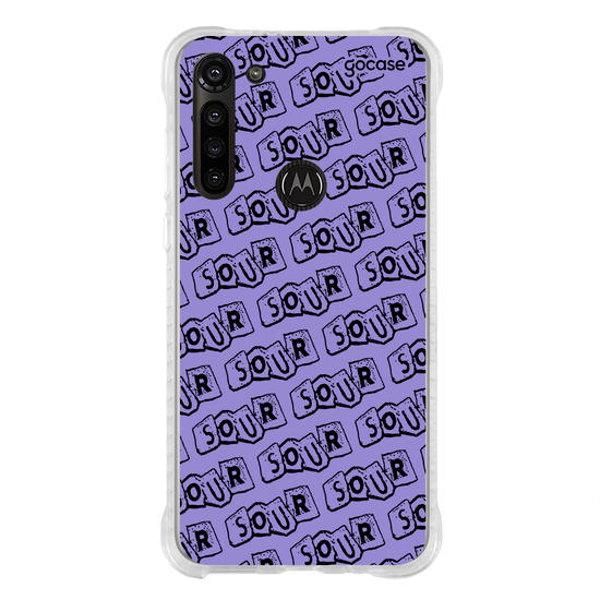 Capinha para celular  Sour Pattern