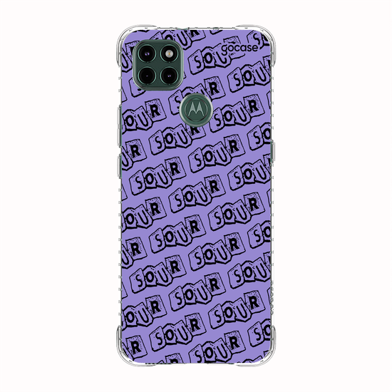 Capinha para celular  Sour Pattern