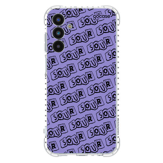 Capinha para celular  Sour Pattern
