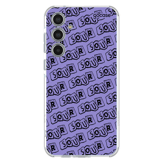 Capinha para celular  Sour Pattern
