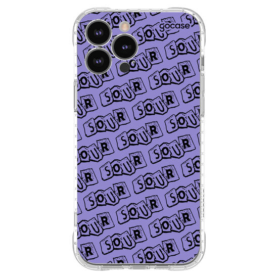 Capinha para celular  Sour Pattern