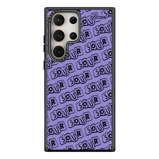 Sour Pattern Phone Case