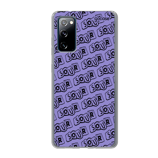 Sour Pattern Phone Case