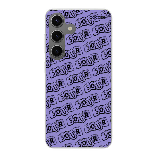 Sour Pattern Phone Case