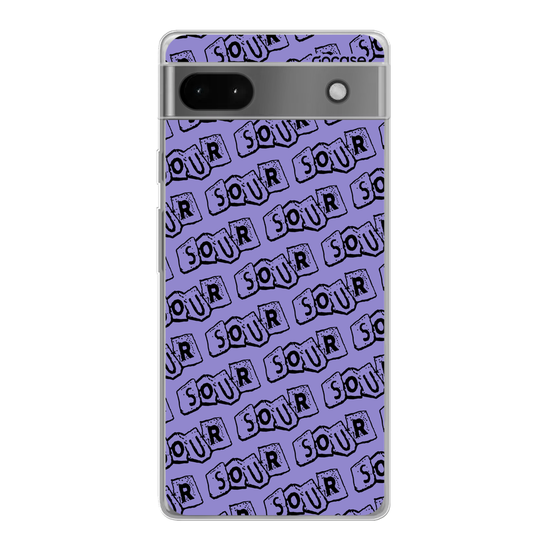 Sour Pattern Phone Case