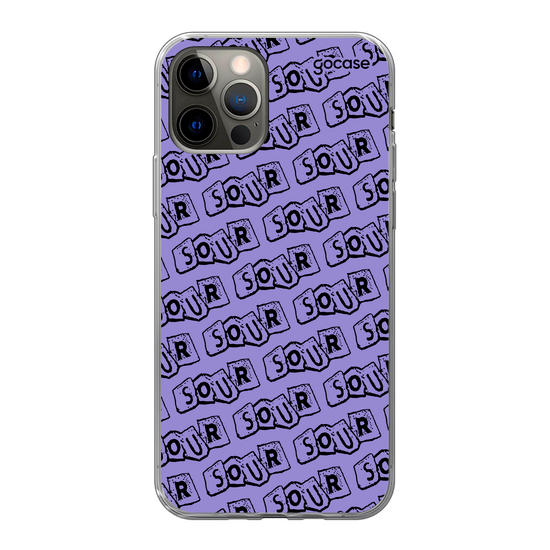 Sour Pattern Phone Case